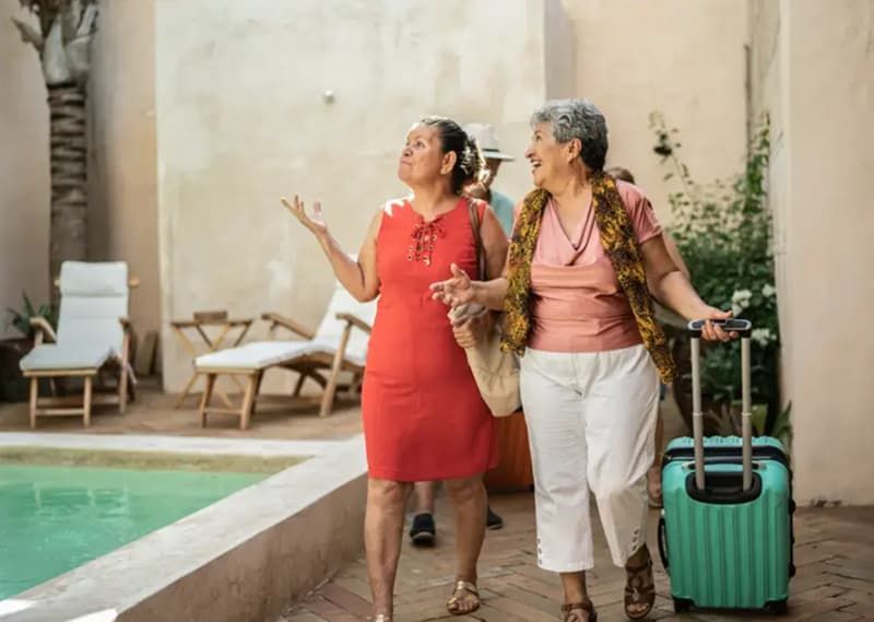 Top Accommodation Choices for Budget Travelers