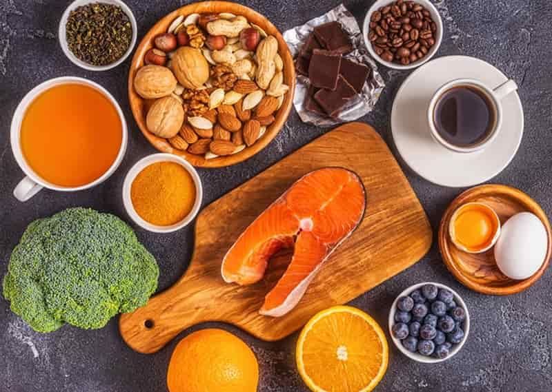 Specific Foods and Ingredients That Support Hepatic Health